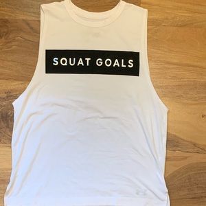 Under Amour | Squat Goals Loose Women’s Tank